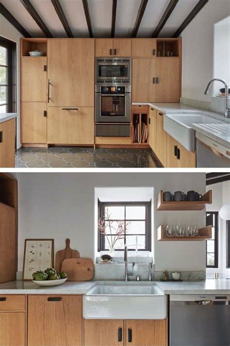 You can choose to build a pure white design which echoes. Bring Mediterranean Charm with 17 Spanish Style Kitchen Ideas