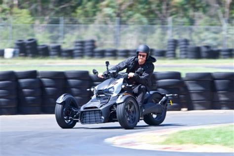 The All New Can Am Ryker Is Stylish Fun And Affordable Man Of Many