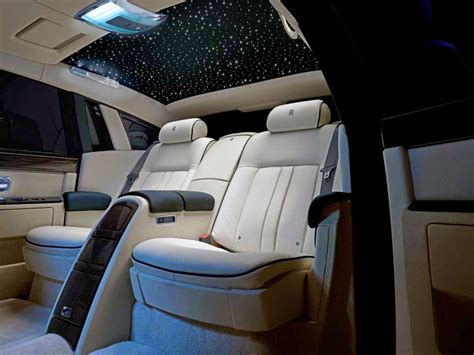 Rolls Royce Phantom Interior 2014 The Car Club