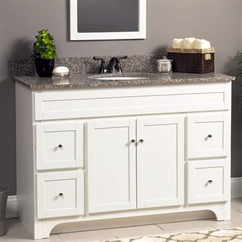 The home depot carries stylish bathroom vanities in a wide array of finishes and sizes, making it easy to discover the one that will become the focal point of your bathroom. Hazelwood Home Worthington Bathroom Vanity Base & Reviews | Wayfair