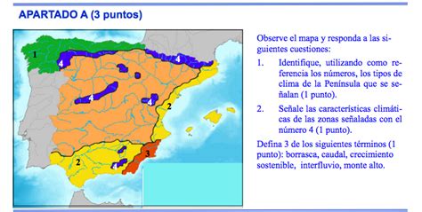 la diversidad climática en españa aprende geografía historia arte tic y metodología de