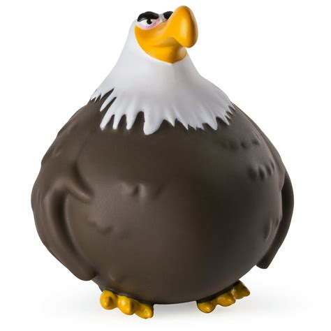 Angry Birds Vinyl Character Mighty Eagle
