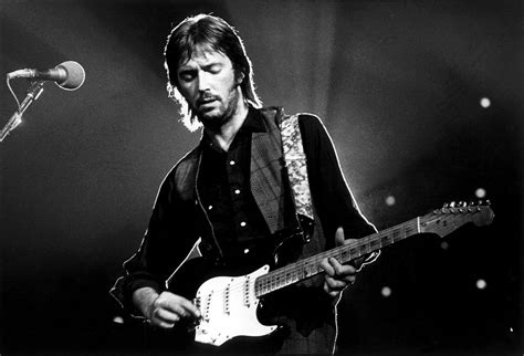 Prior to eric clapton, the idea of the guitar hero didn't exist in rock & roll.there were plenty of flashy players, but nothing along the lines of clapton, who rocketed to fame in the 1960s as the guitarist for the yardbirds, john mayall's bluesbreakers, and cream. Eric Clapton Wallpaper (71+ images)