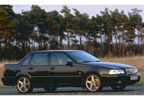 Bildergalerie Volvo S70 Limousine Baujahr 1996 2000 Autoplenum De