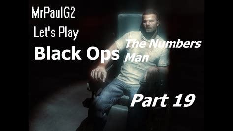 Mrpaulg2s Lets Play Call Of Duty Black Ops Part 19 Steiner You Die