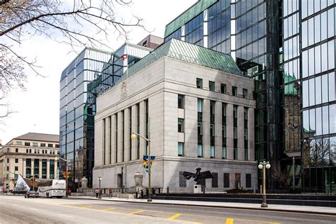 It is also the bank through which canada's government maintains its finances. Bank of Canada Head Office | The Bank of Canada complex is ...