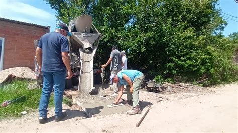 Obra De Adoquinado Y Cord N Cuneta En El Km Cevil Pozo