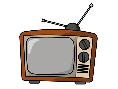 Tv Clip Art Clipart Best