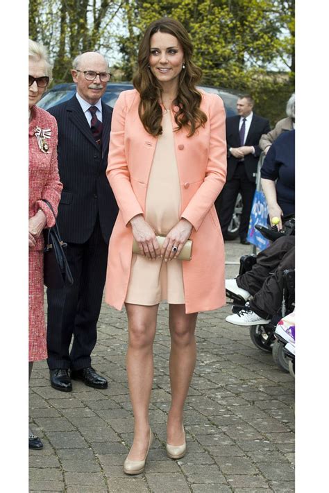 Kate Middletons Best Pregnancy Style Kate Middleton Pregnancy Photos