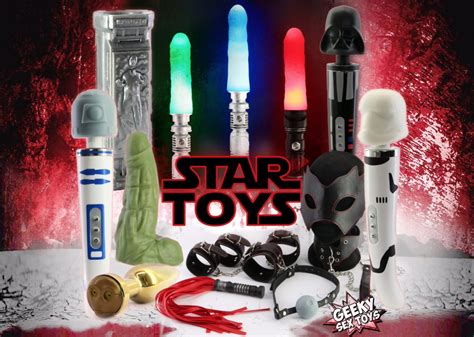 Star Wars Sex Toys Are In A Galaxy All Their Own