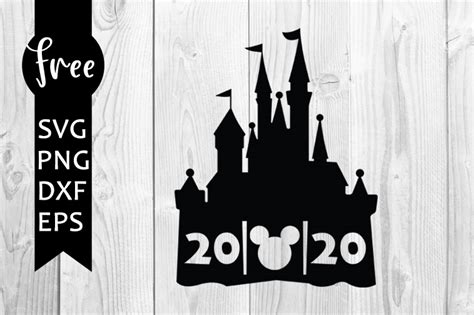 Free Free 272 Disneyland Castle Svg SVG PNG EPS DXF File