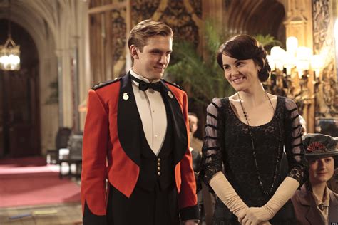 Downton Abbey Season 2 Recap A Look Back Before The Season 3 Premiere Huffpost