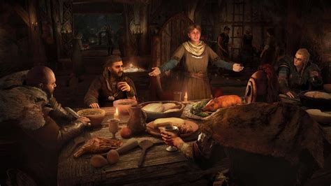 Assassin S Creed Valhalla Screenshots Aus Dem Neuen Wikinger
