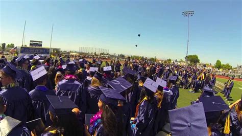 Milpitas High School Graduation Day Youtube