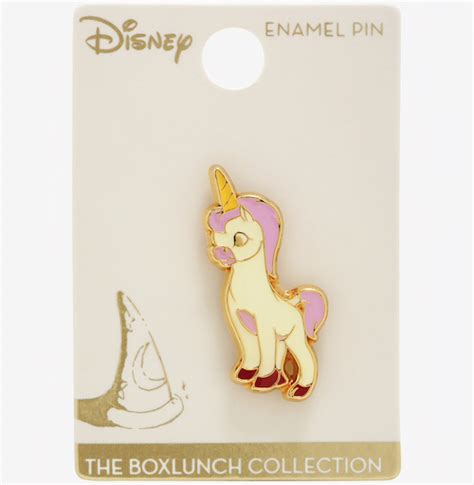 Fantasia Unicorn Boxlunch Disney Pin Disney Pins Blog