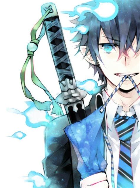 17 Best Images About Blue Exorcist On Pinterest So Kawaii Mephisto