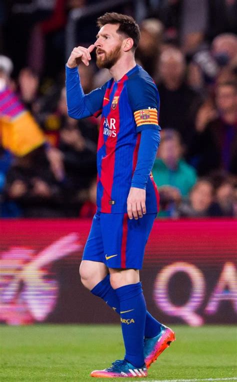 Goal Lionel Messi Celebration