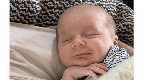 Amy Schumer Shares New Photo Of Son Gene 8days
