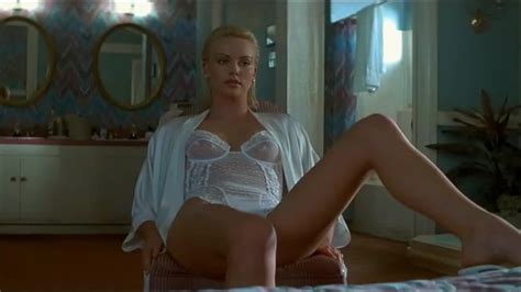 Sex Scenes Charlize Theron 2 Days In The Valley GIF Video