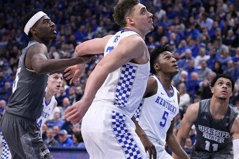 7 More Thoughts And Postgame Notes From Kentucky Beating Mississippi State