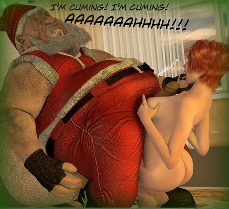 Santa Claus Porn Comics And Sex Games Svscomics