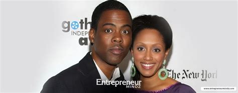 Chris Rock Ex Wife Malaak Compton Rock Life Story