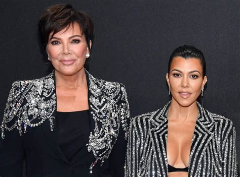 Kourtney Kardashian And Kris Jenner Face Lawsuit For Sexually Harassing Ex Bodyguard Report The