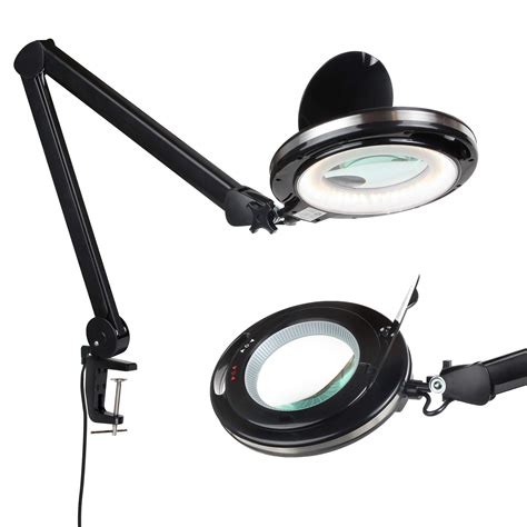 Buy Brightech Lightview Pro Magnifying Desk Lamp 225x Light Magnifier