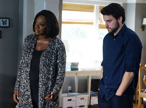 Annalise Isnt Going Down Without A Fight In This How To Get Away With Murder Season 3 Finale