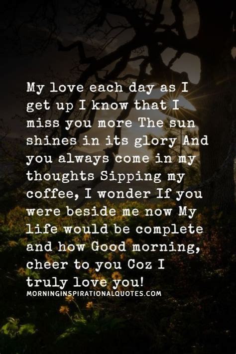 Beautiful Good Morning Messages For Boyfriend With Images | Good