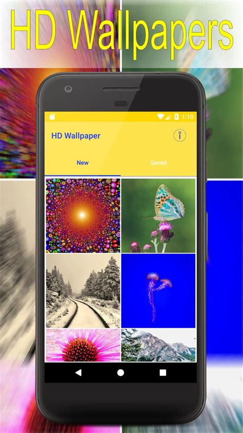 Download Do Apk De Wallpapers Hd Para Android