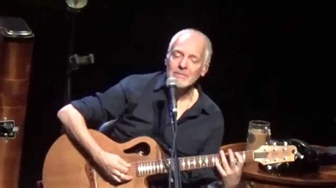 Skeeter the duck picks a fight! Peter Frampton LINES ON MY FACE Acoustic 10/14/15 ...