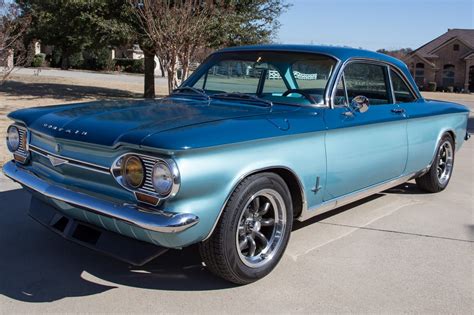 1964 Chevrolet Corvair Monza 4 Speed For Sale On Bat Auctions Sold