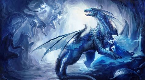 Fantasy Art Mythical Creatures