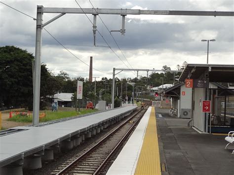 Newmarket Railway Station Brisbane Queensland Rails S Flickr