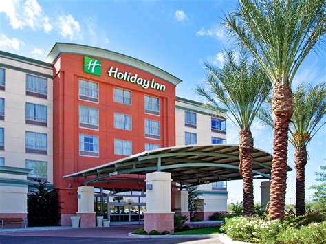 Holiday Inn Hotel And Suites Phoenix Airport Hotel By Ihg