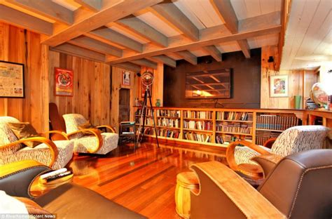 We did not find results for: Luxury six bedroom houseboat made with wood recovered from ...