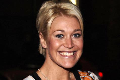 jo o meara of s club 7 fame turns dj to play set at yates in wrexham cheshire live