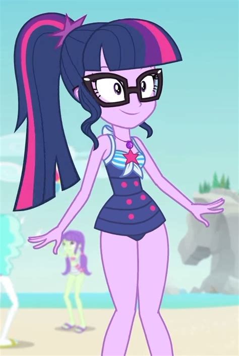 Beach Clothes Cropped Equestria Girls Forgotten