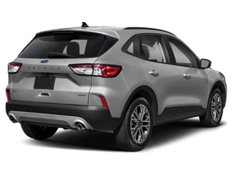 2021 Ford Escape S Awd Specs Jd Power