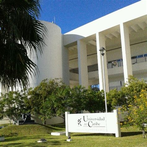 Universidad Del Caribe Universidad En Cancún