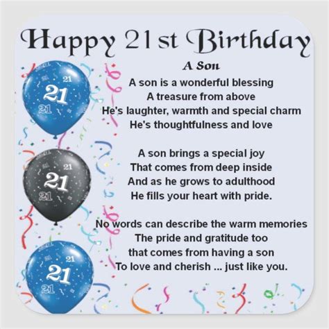 Happy 21st Birthday Quotes 21st Birthday Messages Happy 21st Birthday