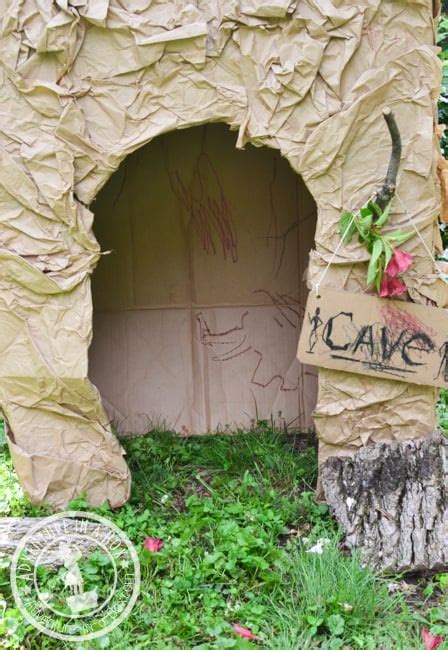 Cave Art For Kids Adventure In A Box