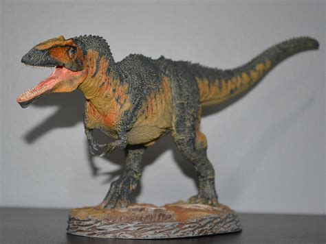 This time it's their gorgeous new allosaurus!!!buy it on amazon. Ceratosaurus' Prehistoric Collection