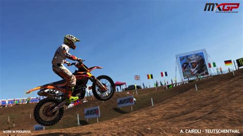 The Compact Version Of Mxgp The Official Motocross Videogame Is Now