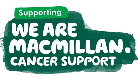 Bedford Wolf Raising Money For Macmillan Cancer Support
