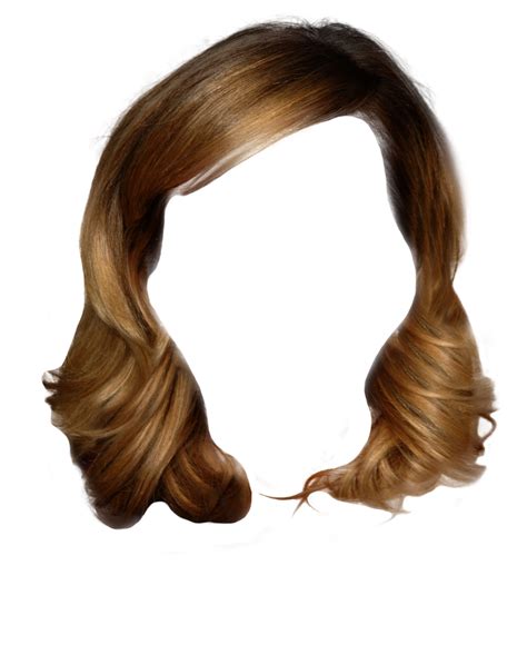 Hair Wig Png Transparent Image Download Size 1000x1244px