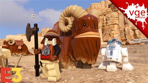 Demo Lego Star Wars The Skywalker Saga Vgezone