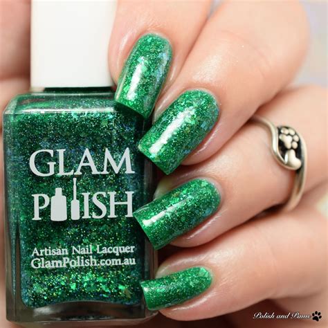 Glam Polish It's Electrifying! | Indie nail polish brands, Nail polish, Indie nail polish