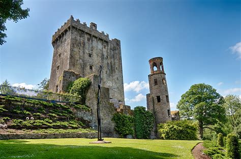 The Blarney Castle Rattlesnakes Mystery Irelands Own